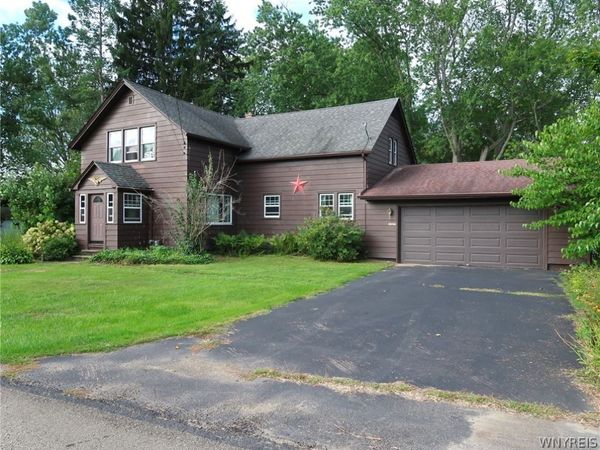 17015 Ontario Road, Irving, NY 14081