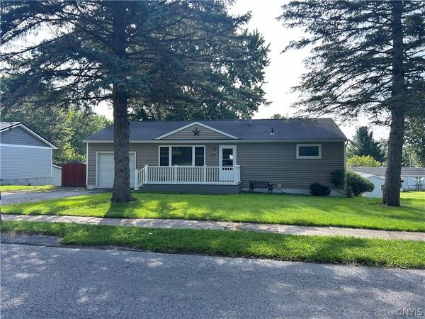 1317 Holcomb Street , Watertown, NY 13601