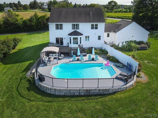 5 Lake Vista Drive , Skaneateles, NY 13152
