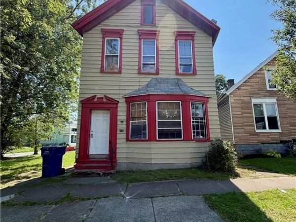 235 High Street , Unit Lower, Buffalo, NY 14204