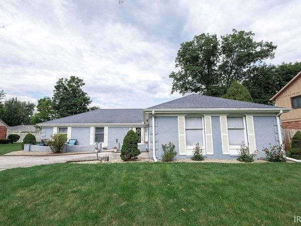 1703 N Hawthorne Road, Marion, IN 46952