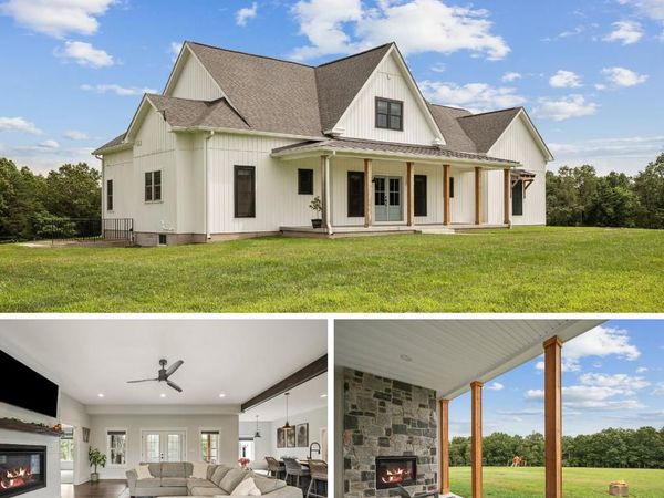 886 MIDDLE FORK ROAD, CROSS JUNCTION, VA 22625