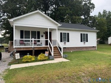 117 E 4th Street , Blackstone, VA 23824