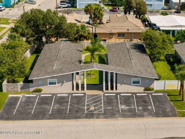 304 Johnson Avenue , Unit 304-2, Cape Canaveral, FL 32920