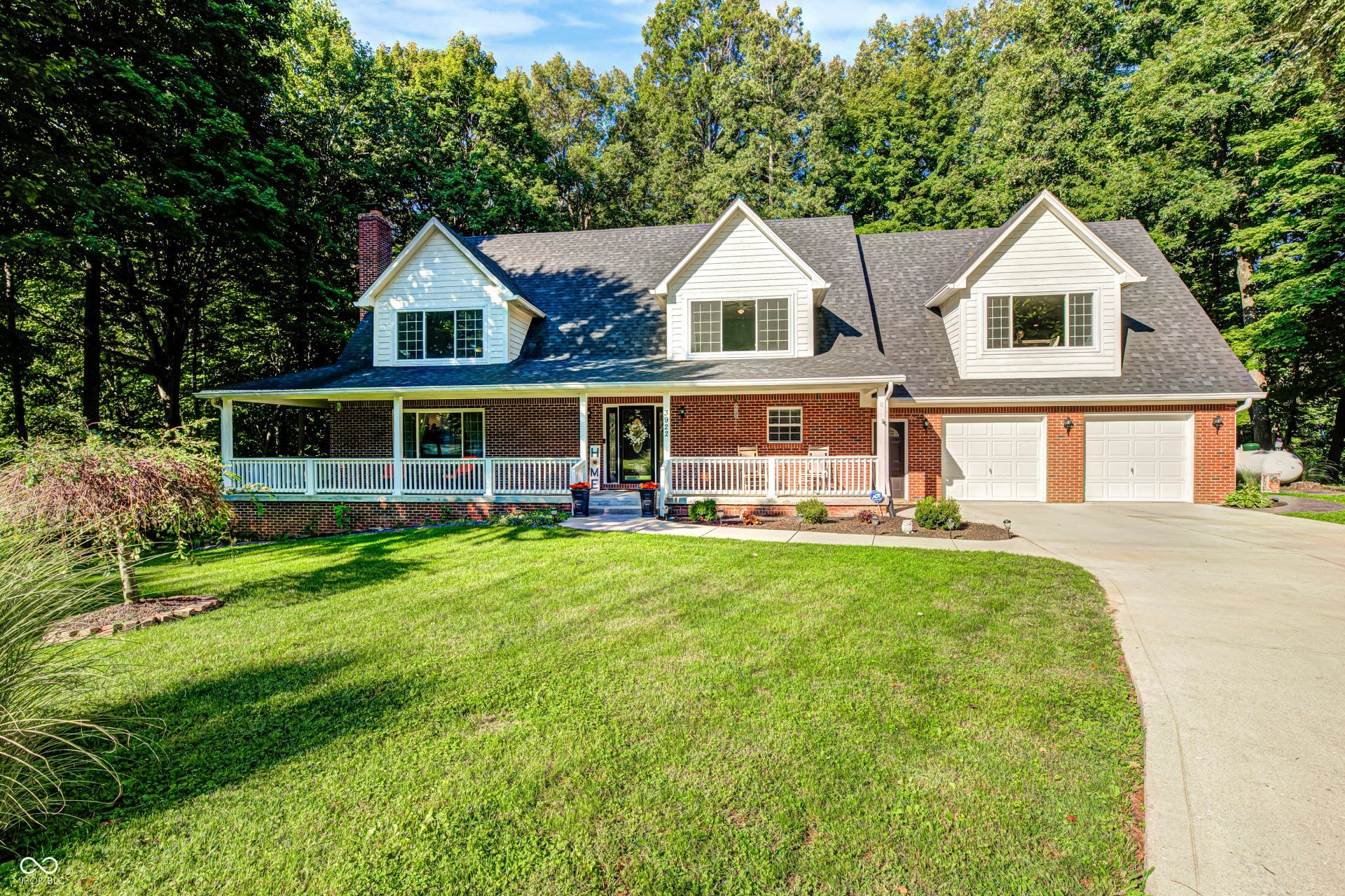 3922 Briar Ridge Road, Monrovia, IN 46157 Main Photo