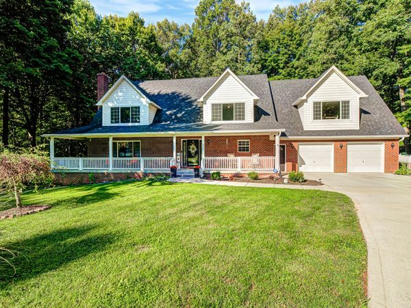 3922 Briar Ridge Road, Monrovia, IN 46157