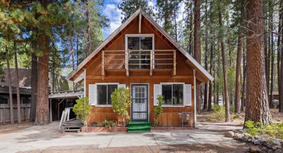 1151 Keller Road, South Lake Tahoe, CA 96150 Photo