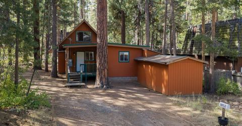 1151 Keller Road, South Lake Tahoe, CA 96150 Photo