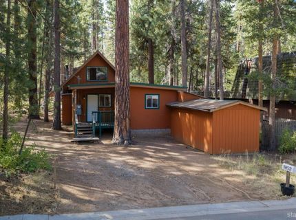 1151 Keller Road, South Lake Tahoe, CA 96150 Photo