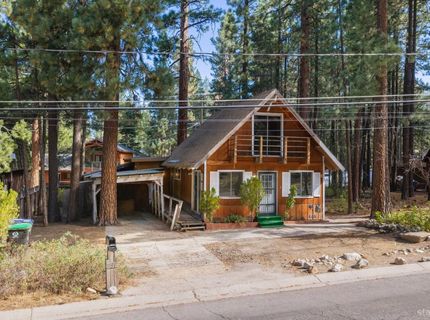 1151 Keller Road, South Lake Tahoe, CA 96150 Photo