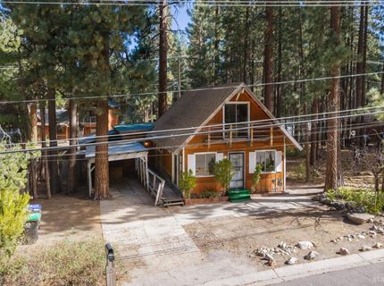 1151 Keller Road, South Lake Tahoe, CA 96150 Photo