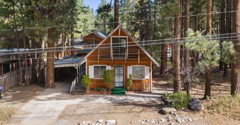 1151 Keller Road, South Lake Tahoe, CA 96150 Photo