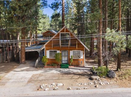 1151 Keller Road, South Lake Tahoe, CA 96150 Photo