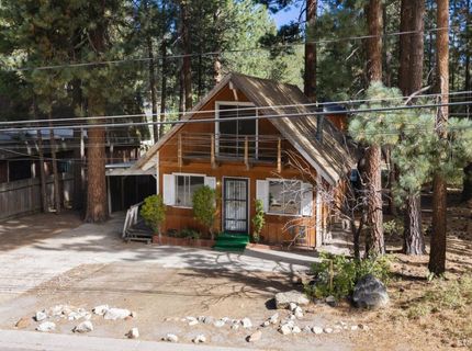 1151 Keller Road, South Lake Tahoe, CA 96150 Photo