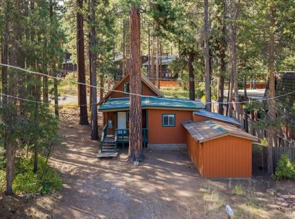 1151 Keller Road, South Lake Tahoe, CA 96150 Photo