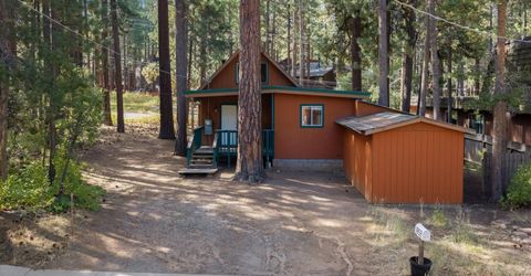 1151 Keller Road, South Lake Tahoe, CA 96150 Photo