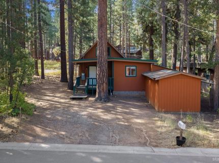 1151 Keller Road, South Lake Tahoe, CA 96150 Photo