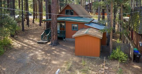 1151 Keller Road, South Lake Tahoe, CA 96150 Photo