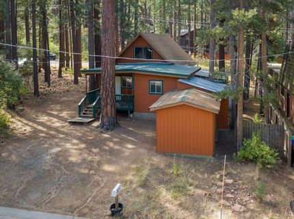 1151 Keller Road, South Lake Tahoe, CA 96150 Photo