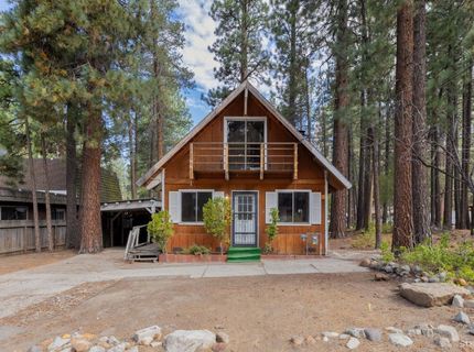 1151 Keller Road, South Lake Tahoe, CA 96150 Photo