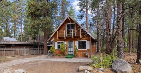 1151 Keller Road, South Lake Tahoe, CA 96150 Photo