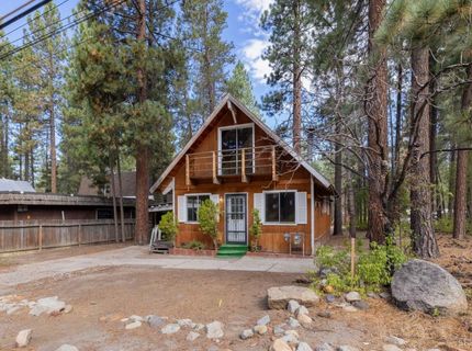 1151 Keller Road, South Lake Tahoe, CA 96150 Photo