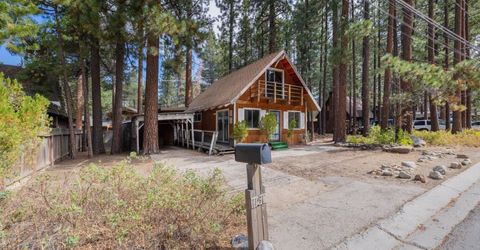1151 Keller Road, South Lake Tahoe, CA 96150 Photo