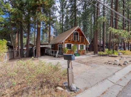 1151 Keller Road, South Lake Tahoe, CA 96150 Photo