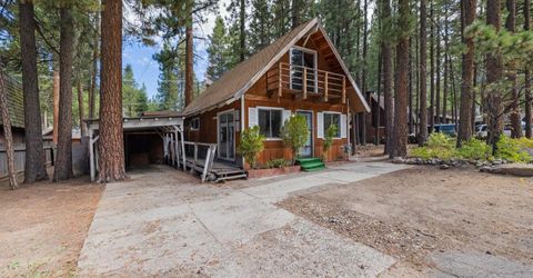 1151 Keller Road, South Lake Tahoe, CA 96150 Photo