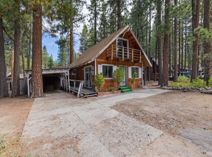 1151 Keller Road, South Lake Tahoe, CA 96150 Photo
