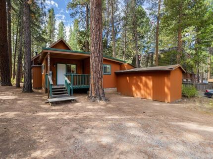 1151 Keller Road, South Lake Tahoe, CA 96150 Photo