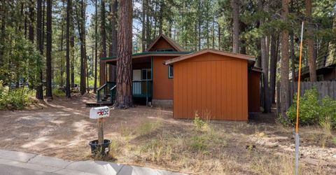 1151 Keller Road, South Lake Tahoe, CA 96150 Photo