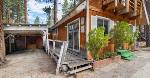 1151 Keller Road, South Lake Tahoe, CA 96150 Photo