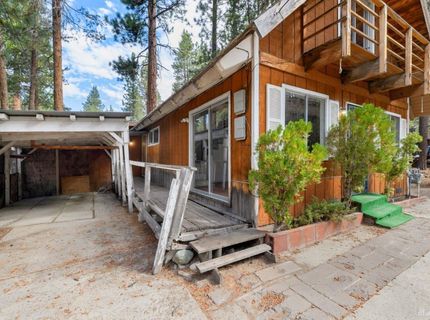 1151 Keller Road, South Lake Tahoe, CA 96150 Photo