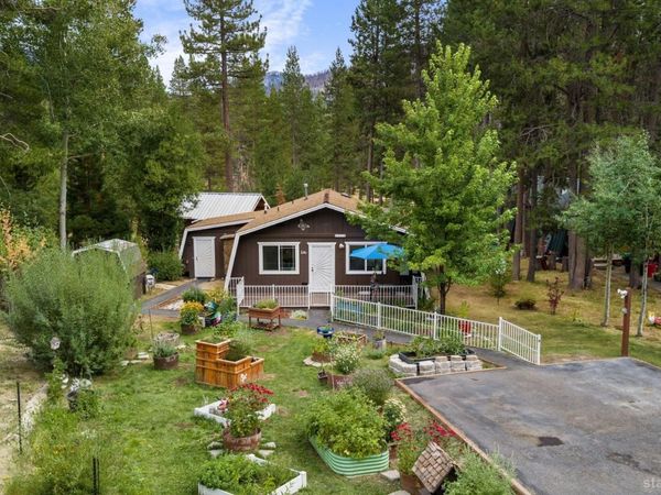 1573 Player Drive, South Lake Tahoe, CA 96150