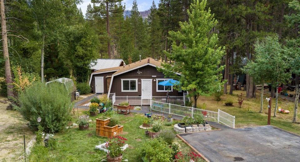 1573 Player Drive, South Lake Tahoe, CA 96150 Photo