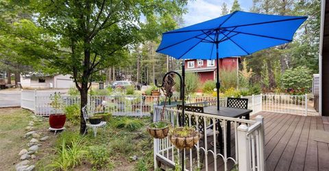 1573 Player Drive, South Lake Tahoe, CA 96150 Photo