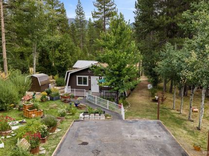 1573 Player Drive, South Lake Tahoe, CA 96150 Photo