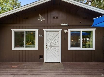 1573 Player Drive, South Lake Tahoe, CA 96150 Photo