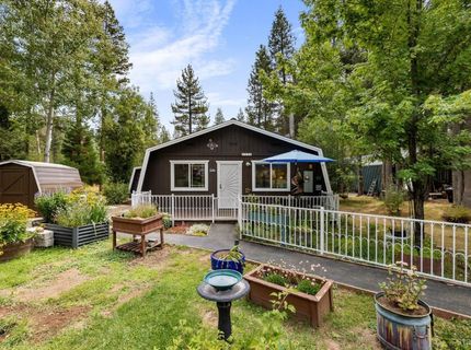 1573 Player Drive, South Lake Tahoe, CA 96150 Photo
