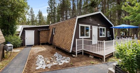 1573 Player Drive, South Lake Tahoe, CA 96150 Photo