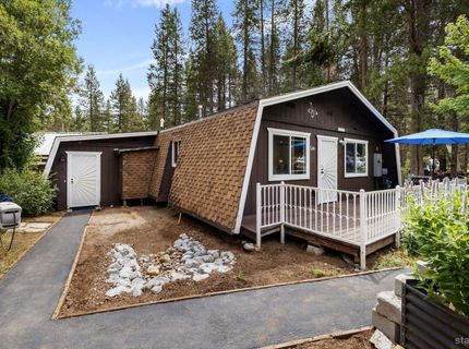 1573 Player Drive, South Lake Tahoe, CA 96150 Photo