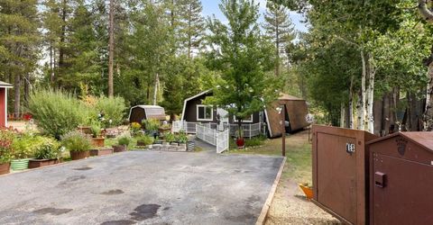1573 Player Drive, South Lake Tahoe, CA 96150 Photo