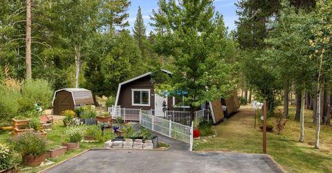1573 Player Drive, South Lake Tahoe, CA 96150 Photo