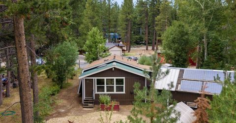 1573 Player Drive, South Lake Tahoe, CA 96150 Photo