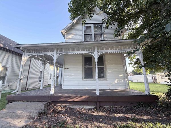 908 W Fourth Street, Mount Vernon, IN 47620