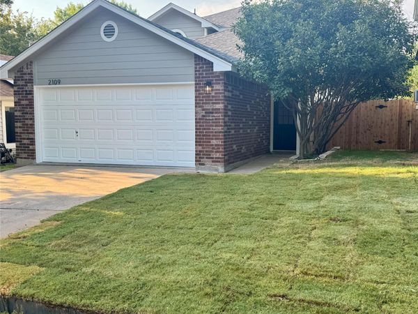 2109 Redwing WAY, Round Rock, TX 78664