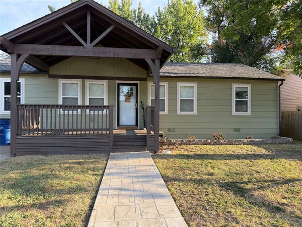 5945 E Latimer Street , Tulsa, OK 74115