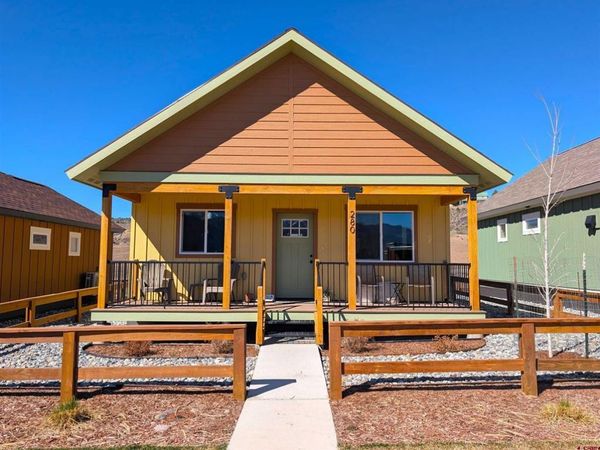 216 Redcliff Drive, Ridgway, CO 81432