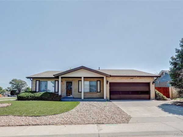 5092 Xanadu Street , Denver, CO 80239
